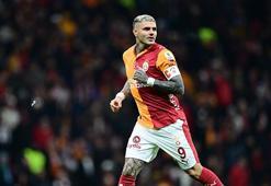 Galatasaray'da Mauro Icardi'den bir rekor daha! Efsane ismi yakaladı