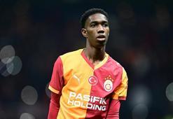 Galatasaray'da Yaser Asprilla: Küçüklüğümden beri takip ediyorum