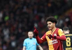 Galatasaray'da Gabriel Sara: Takımın performansından çok gurur duyuyorum