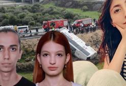 Ölenlerin kimlikleri belli oldu! Antalya’daki otobüs kazasında kahreden detay