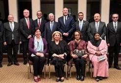 Boğaziçi Zirvesi için buluştular