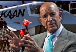 ABD'li Büyükelçi Barrack'tan dikkat çeken F-35 ve KAAN sözleri! 'Türkiye'nin zaten güçlü bir savunma sanayisi var'