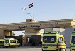 Refah Sınır Kapısı iki taraflı olarak açıldı!