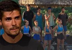 Survivor'da elenen isim belli oldu! Barış Murat Yağcı diskalifiye edildi mi?