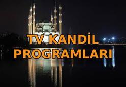 TV KANDİL PROGRAMLARI 📺 Berat Kandili TV programları hangi kanalda ve saat kaçta?