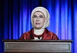 Emine Erdoğan'dan Alev Alatlı'yı anma mesajı