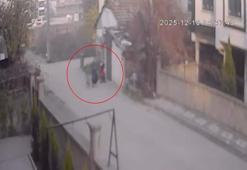 Bebek arabasından 2 milyon liralık altın çaldı! Önce kameraya sonra polise yakalandı