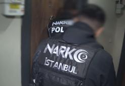 Beylikdüzü'nde narkotik operasyonu: 85 kilogram uyuşturucu ele geçirildi