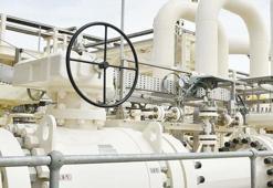 Almanya'nın gaz rezervleri düştü
