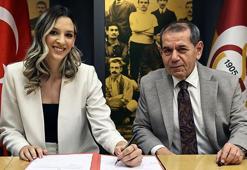 Galatasaray Daikin'de Alexia Carutasu'nun sözleşmesi uzatıldı!