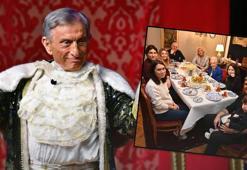 Haldun Dormen'in torunu Alya yeni yaşını kutladı! Ömer Dormen tepkilere sessiz kalamadı