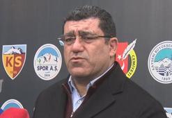 Kayserispor Başkanı Nurettin Açıkalın'dan seçim kararı!