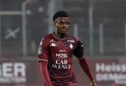 L'equipe'ten Süper Lig devi için Alpha Toure iddiası!