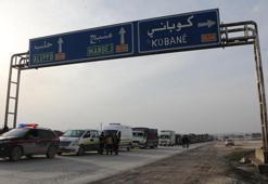 YPG ile mutabakat sonrası gelişme! Suriye güvenlik güçleri Aynularab'a bağlı köye giriş yaptı