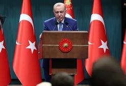 Cumhurbaşkanı Erdoğan'dan 'Suriye' mesajı: Siyasi prim hesabı yapanlar sınıfta kaldı