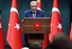 Cumhurbaşkanı Erdoğan'dan 'Suriye' mesajı: Siyasi prim hesabı yapanlar sınıfta kaldı