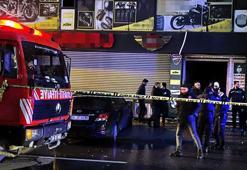 Esenler'de yangın faciası! Alevlerin ardındaki gerçek ortaya çıktı; ortağını öldürüp intihar etti