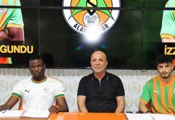 Alanyaspor'un yıldızı Uchenna Ogundu, Almanya yolcusu