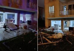 Sakarya’da kız öğrenci yurdunda korkutan patlama! Öğrenciler tahliye edildi