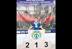 Muğlalı genç sporcu madalyaları topladı