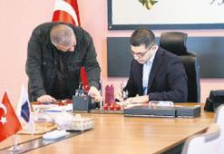 Başkan Günel’den iş birliği çağrısı