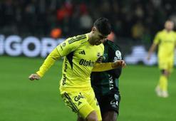 Fenerbahçe'de Marco Asensio: İyi bir 3 puan aldık ve savaşmaya devam edeceğiz