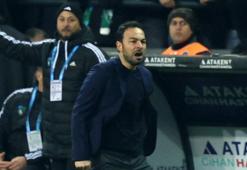 Kocaelispor Teknik Direktörü Selçuk İnan: Her iki yarıda da daha etkili olduğumuzu düşünüyorum