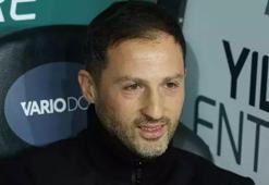 Fenerbahçe'de Domenico Tedesco: Önümüze bakacağız ve tazelik için rotasyon yapacağız