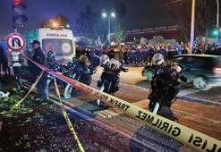 Mersin’de sollama faciası: Kontrolden çıkan cip vatandaşları ezdi