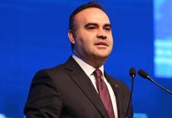 Bakan Kacır'dan imalat sanayisine yönelik yeni finansmana ilişkin paylaşım