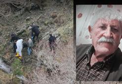Gözaltındaki komşunun itirafı sonrası ekipler harekete geçti! Yaşlı adamın kesik başı bulundu
