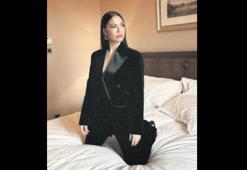 Bir Demet siyah şıklık