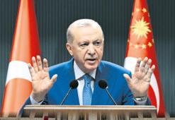 Cumhurbaşkanı Erdoğan’dan ‘Suriye’ mesajı: ‘Barış ve istikrar’ istiyoruz