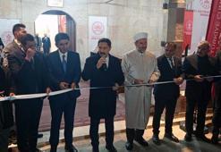 Asrın felaketinde hasar gören Reyhanlı’daki tarihi cami yeniden ibadete açıldı