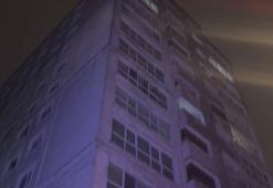 Esenyurt'ta 14 katlı binada yangın: 4 kişi dumandan etkilendi