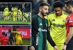 Kocaelispor-Fenerbahçe maçının tartışmalı pozisyonlarını eski hakemler değerlendirdi! 'VAR müdahalesi ile ihracı gerekirdi'