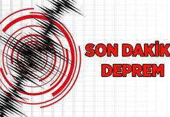 SON DEPREMLER SON DAKİKA: Az önce deprem mi oldu? Deprem nerede oldu? AFAD/Kandilli son depremler listesi