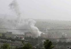 İsrail'in yeni hedefi tarım arazileri! Lübnan ve Suriye'de havadan kimyasal madde püskürttüler