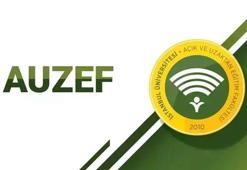 AUZEF SONUÇLARI 📍 AUZEF bütünleme sınav sonuçları ne zaman açıklanacak? AUZEF bütünleme sonuçları sorgulama ekranı