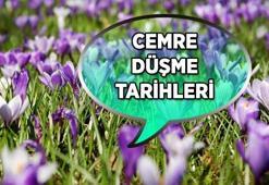 İLK CEMRE HAVAYA NE ZAMAN DÜŞECEK? Baharın müjdecisi Cemre düşme tarihleri belli oldu! İşte Cemre düşme tarihleri...