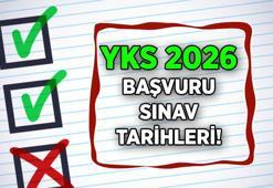 GERİ SAYIM BAŞLADI ❗ YKS 2026 başvuru tarihi ne zaman, kaç gün kaldı, başvuru ücreti ne kadar? Üniversite Sınavı YKS: TYT, AYT, YDT sınav tarihleri Haziran'ın kaçında uygulanacak?