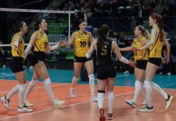 VakıfBank'ta Cansu Özbay: Scandicci maçını uzun zamandır bekliyoruz