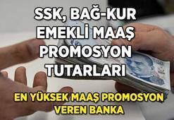 1-28 ŞUBAT EMEKLİ MAAŞ PROMOSYON TUTARLARI | En yüksek emekli banka maaş promosyonu veren banka hangisi? İşte güncel banka maaş promosyon rakamları...
