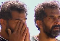 Survivor'da duygusal anlar: Bayhan hüngür hüngür ağladı
