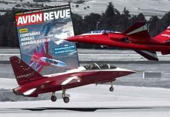 İspanyol dergisi HÜRJET'i kapağa taşıdı! 'Sadece bir uçak değil'