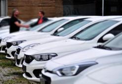 Otomobil ve hafif ticari araç pazarı yıla hızlı başladı
