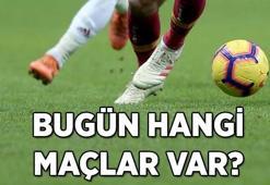 Bugün hangi maçlar var? 3 Şubat Salı günün maç programı belli oldu! Ziraat Türkiye Kupası'nda bugün hangi maçlar var?