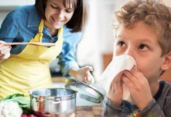 Gripte “Anne yemekleri” çok önemli! Çocuklar bu besinlerle daha hızlı iyileşiyor