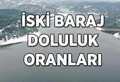 4 ŞUBAT İSKİ BARAJ DOLULUK ORANLARI | İstanbul baraj doluluk oranlarında son durum ne? % 30 seviyesi aşıldı!