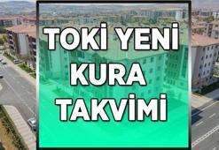 YENİ TOKİ KURA TAKVİMİ | 2-8 Şubat TOKİ kura takvimi belli oldu! Bu hafta hangi iller için kuralar çekilecek?